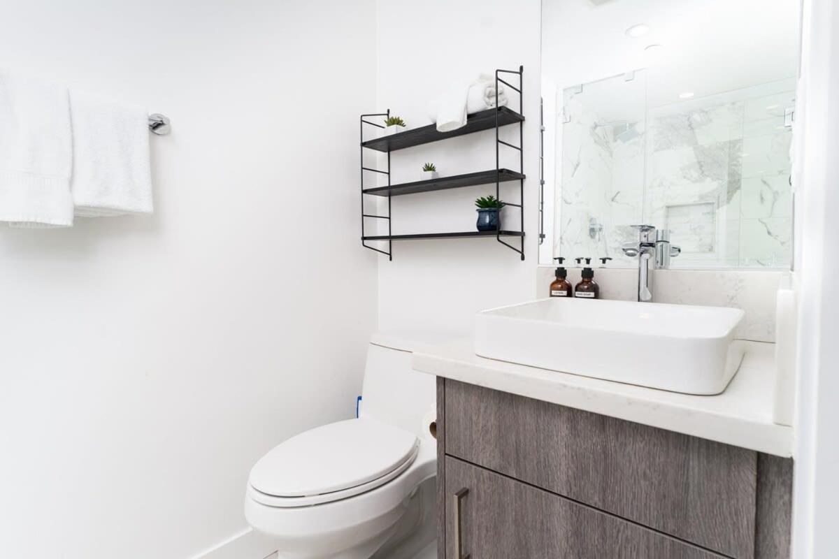 Bright And Trendy 2-Story Bankers Hill Condo Σαν Ντιέγκο Εξωτερικό φωτογραφία
