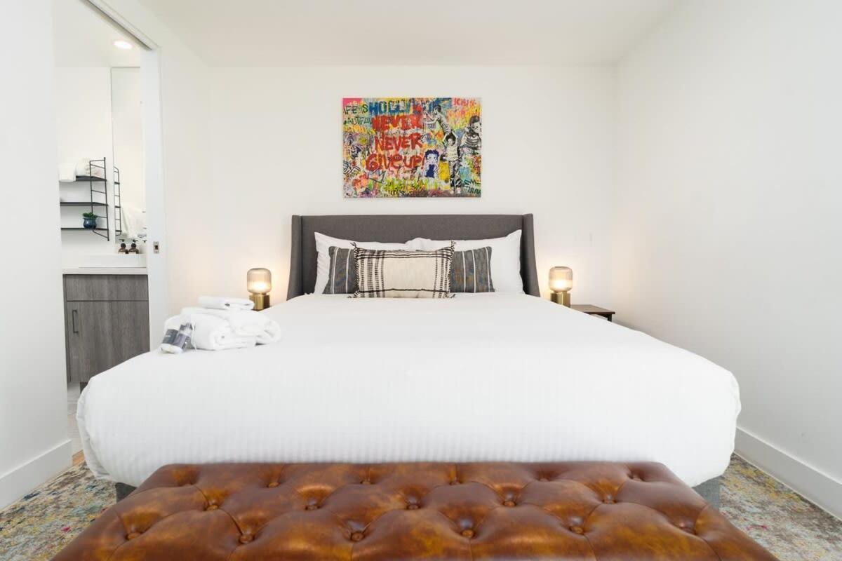 Bright And Trendy 2-Story Bankers Hill Condo Σαν Ντιέγκο Εξωτερικό φωτογραφία