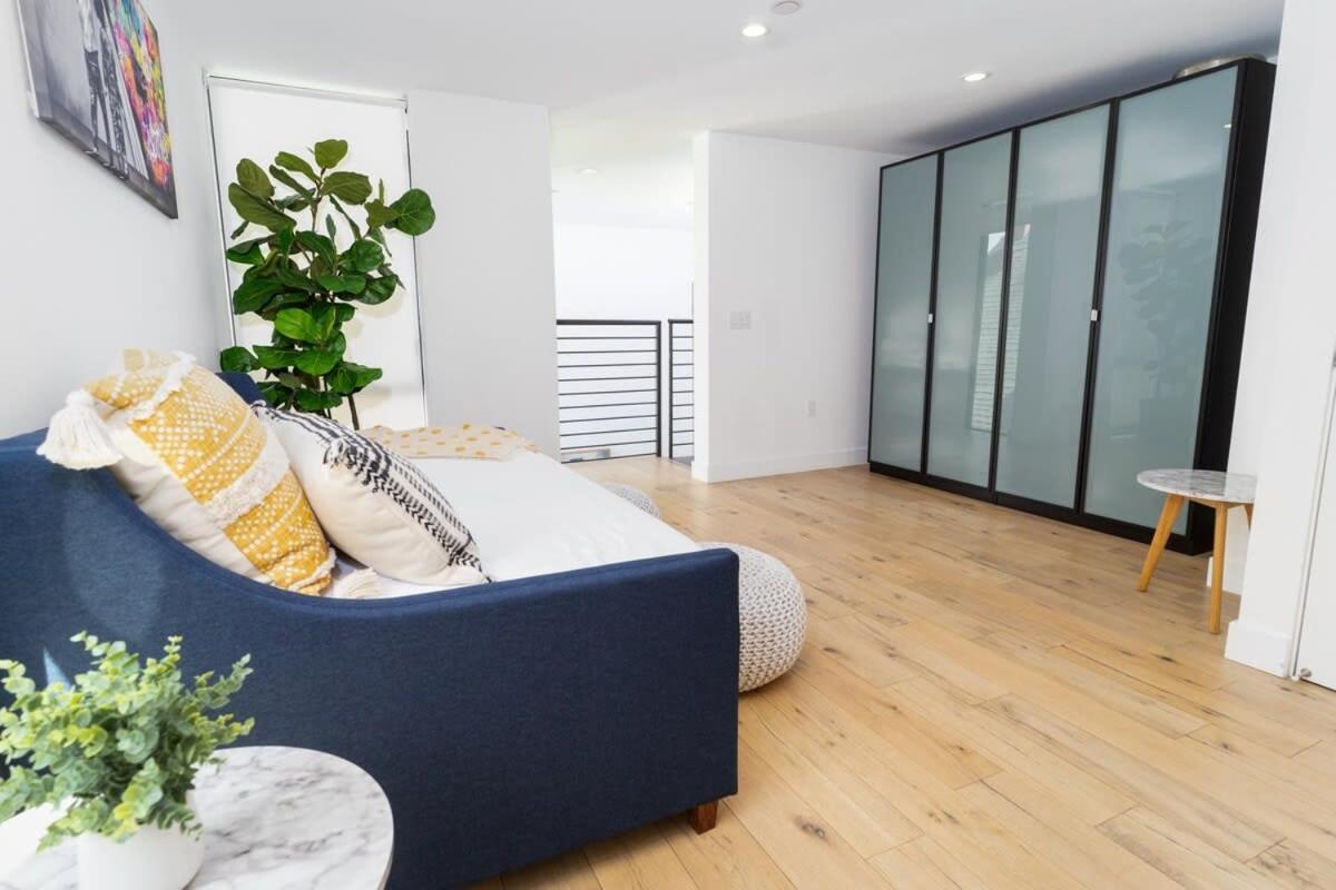 Bright And Trendy 2-Story Bankers Hill Condo Σαν Ντιέγκο Εξωτερικό φωτογραφία