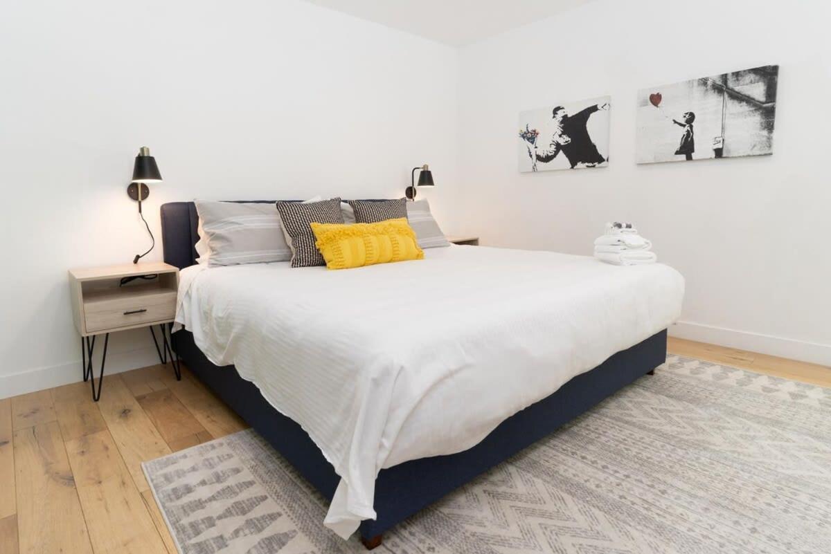 Bright And Trendy 2-Story Bankers Hill Condo Σαν Ντιέγκο Εξωτερικό φωτογραφία