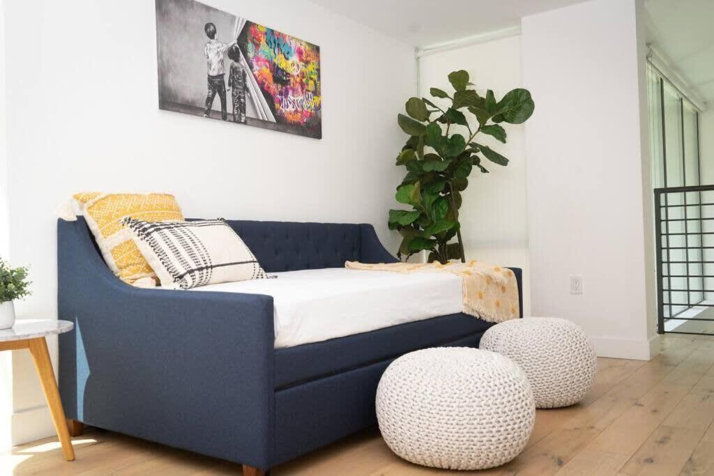 Bright And Trendy 2-Story Bankers Hill Condo Σαν Ντιέγκο Εξωτερικό φωτογραφία