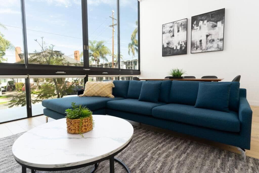 Bright And Trendy 2-Story Bankers Hill Condo Σαν Ντιέγκο Εξωτερικό φωτογραφία
