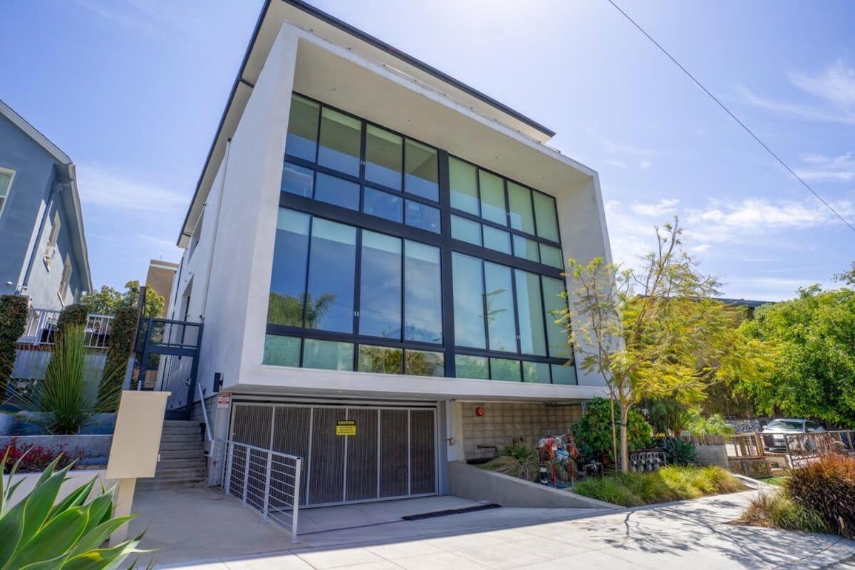 Bright And Trendy 2-Story Bankers Hill Condo Σαν Ντιέγκο Εξωτερικό φωτογραφία